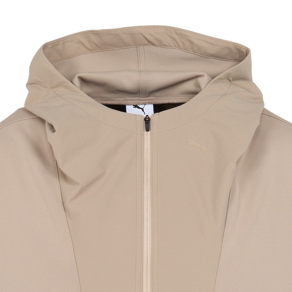 プーマ（PUMA）（メンズ）ゴルフウェア 長袖パーカー PGC フーディー 694439-04