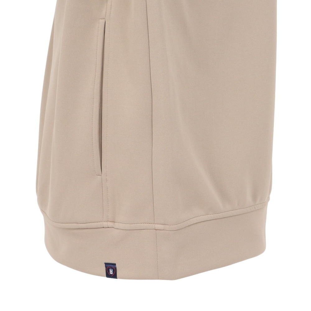 プーマ（PUMA）（メンズ）ゴルフウェア 長袖パーカー PGC フーディー 694439-04