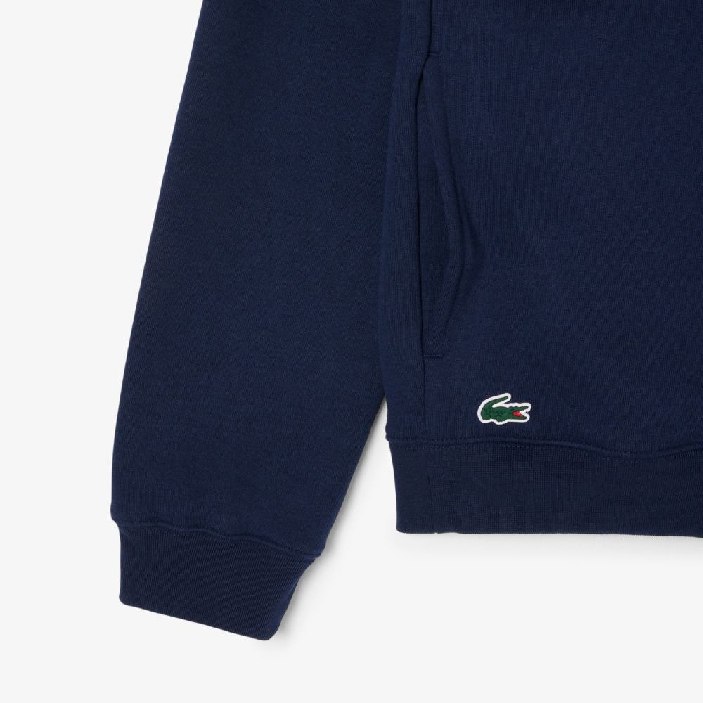 ラコステ（LACOSTE）（メンズ）ゴルフウェア スウェット SH4824-10166