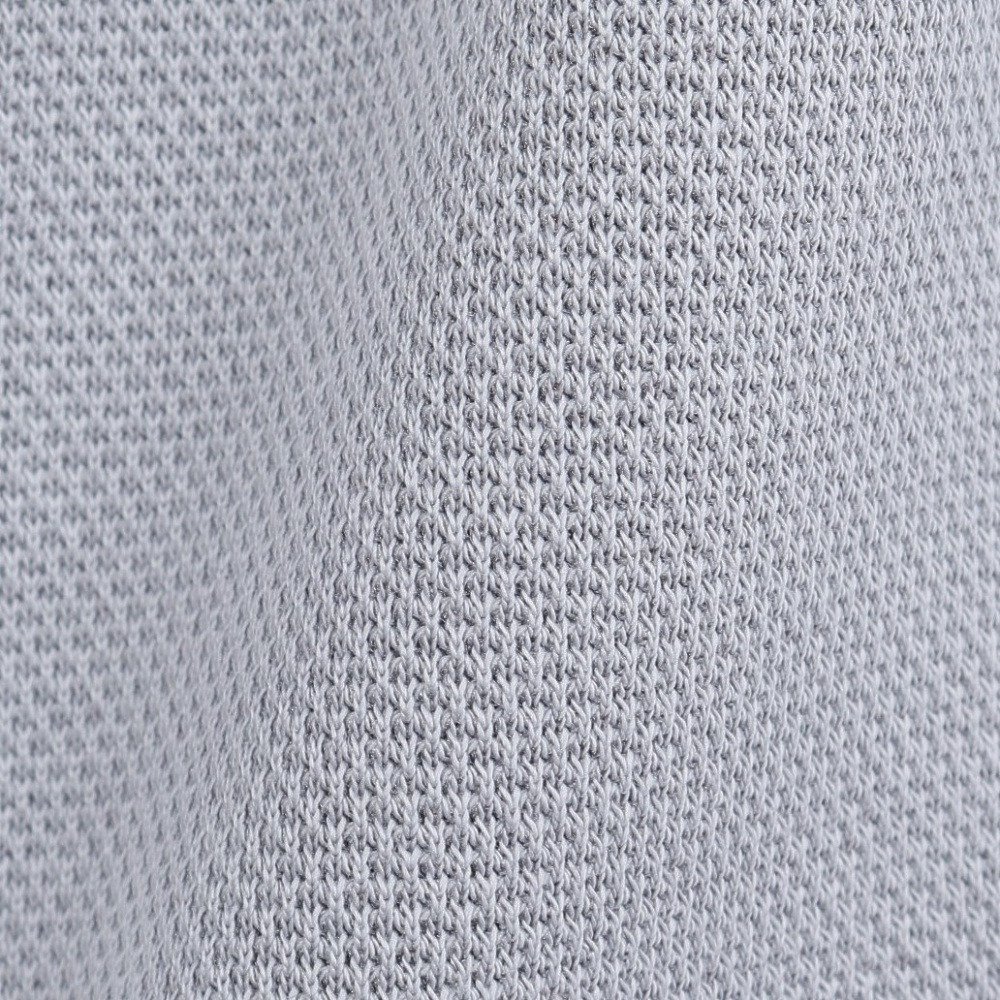 アディダス（adidas）（メンズ）ゴルフウェア 半袖パーカー スウェット フーディー OFG57-KL5270GRY