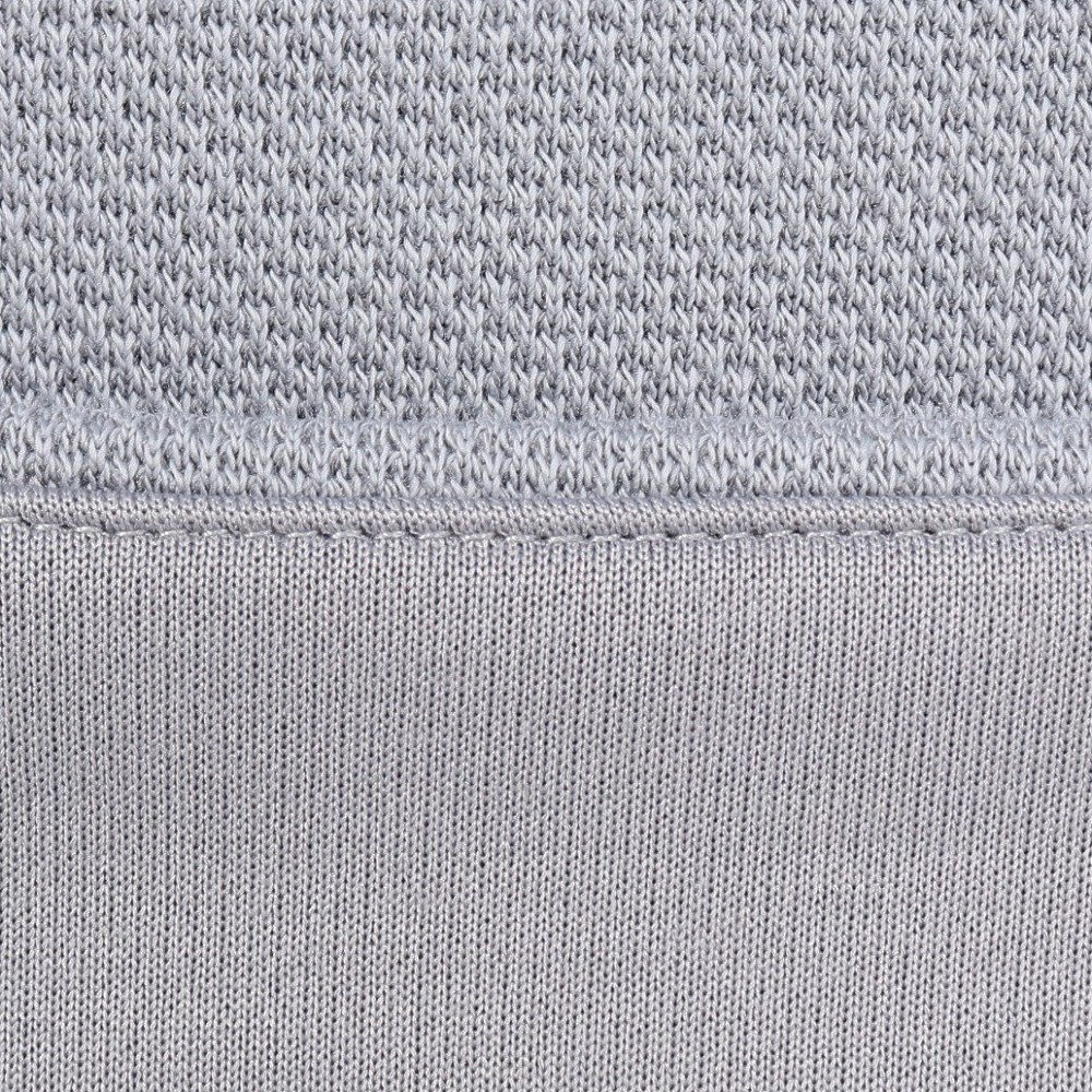 アディダス（adidas）（メンズ）ゴルフウェア 半袖パーカー スウェット フーディー OFG57-KL5270GRY