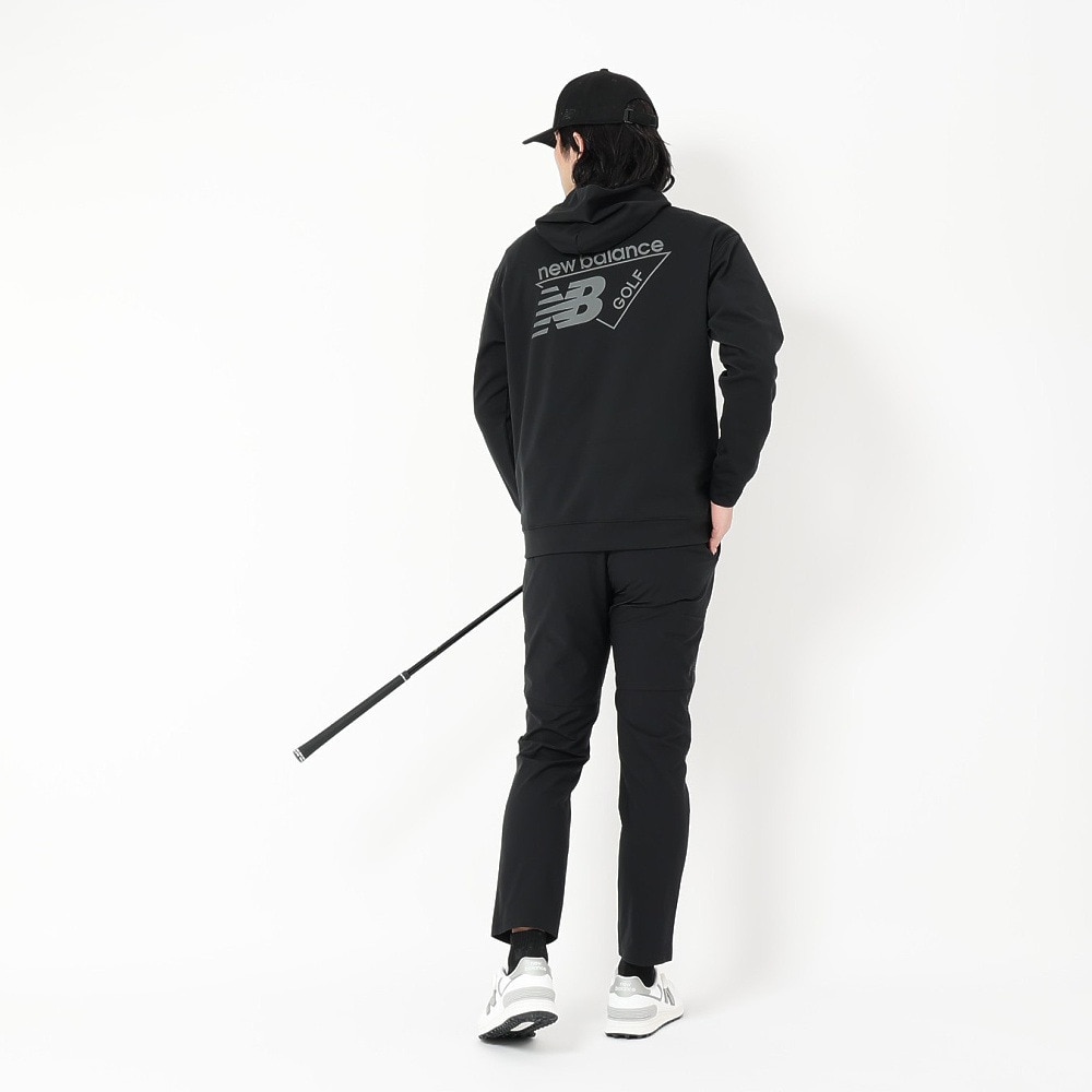ニューバランス（new balance）（メンズ）ゴルフウェア パーカー 長袖