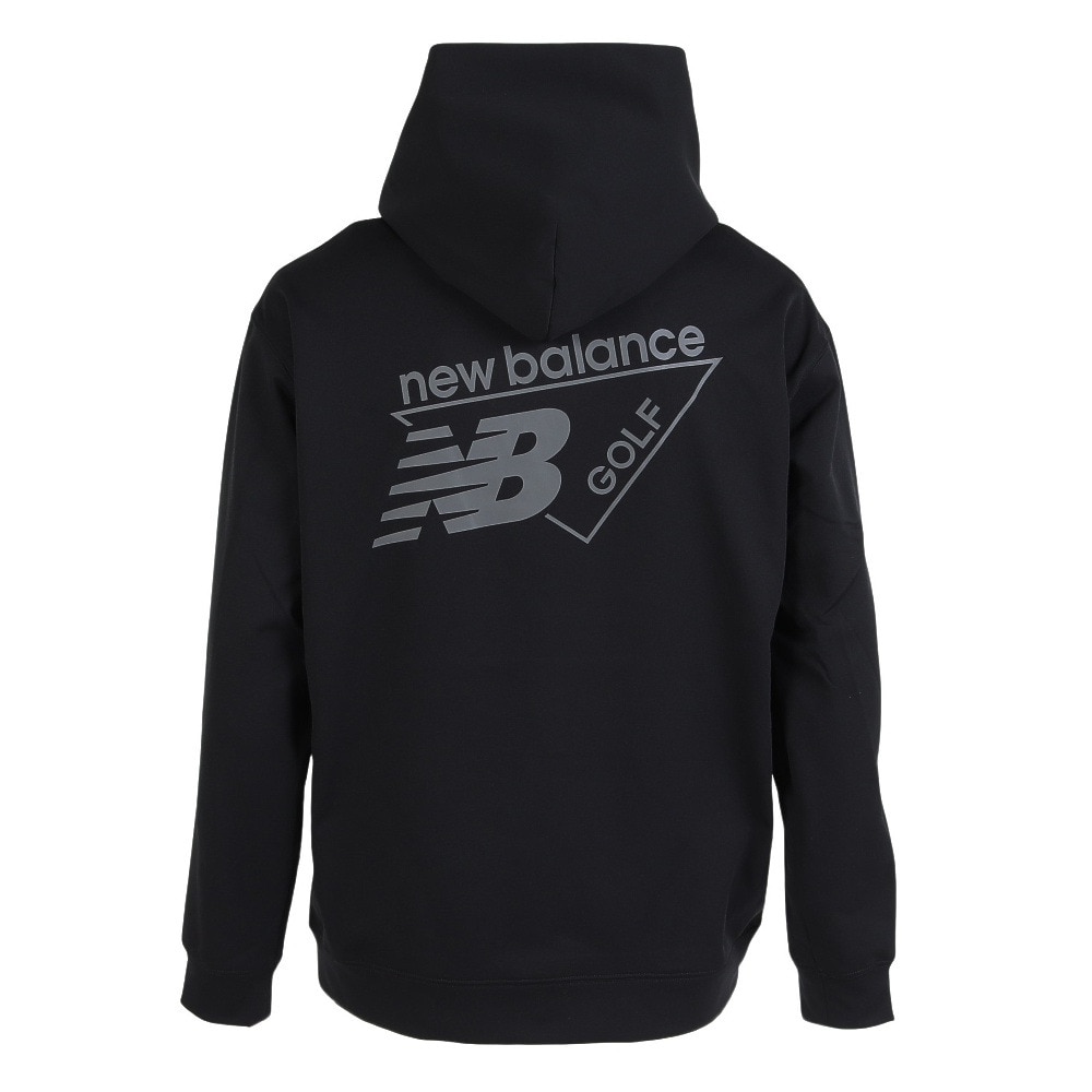 ニューバランス（new balance）（メンズ）ゴルフウェア スウェット