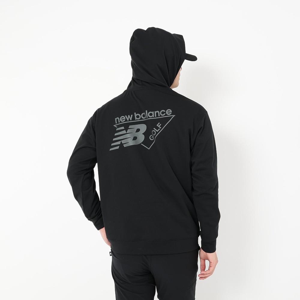 ニューバランス（new balance）（メンズ）ゴルフウェア パーカー 長袖