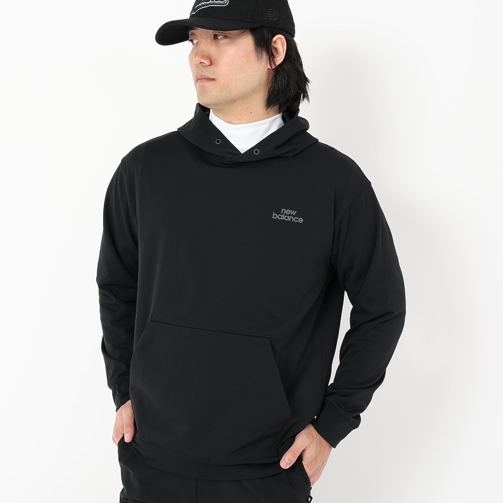 ニューバランス（new balance）（メンズ）ゴルフウェア パーカー 長袖