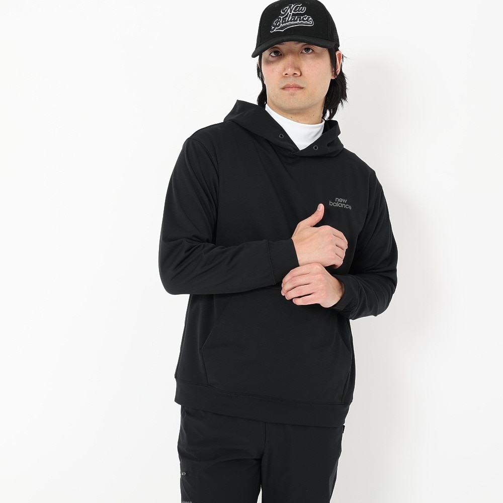 ニューバランス（new balance）（メンズ）ゴルフウェア パーカー 長袖