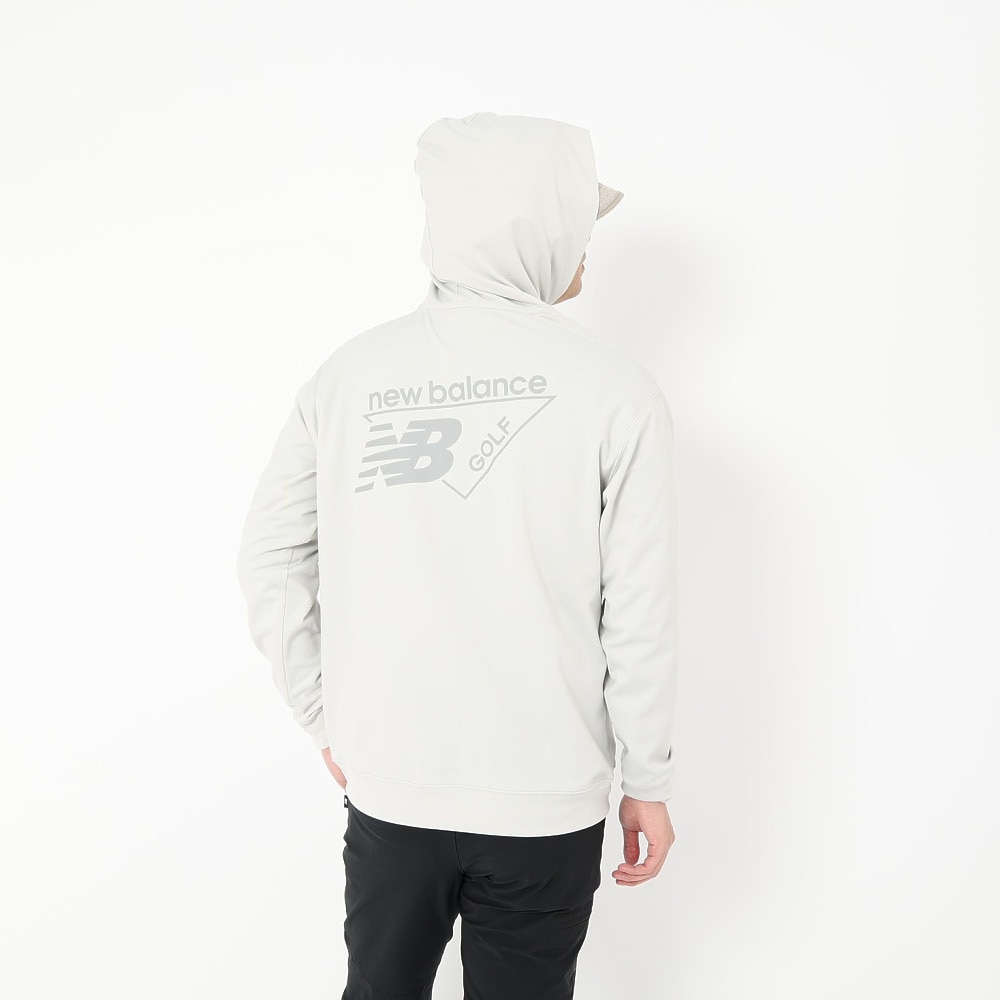 ニューバランス（new balance）（メンズ）ゴルフウェア パーカー 長袖