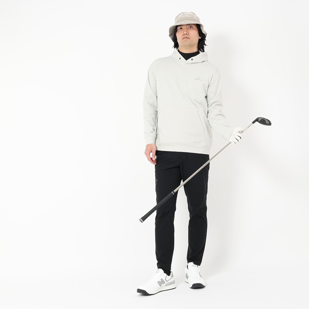 ニューバランス（new balance）（メンズ）ゴルフウェア パーカー 長袖