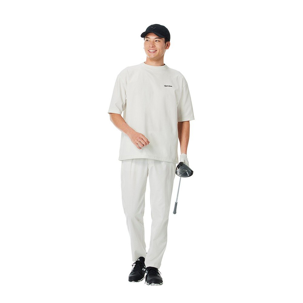 テーラーメイド（TAYLORMADE）（メンズ）ゴルフウェア 吸汗速乾 ドライ