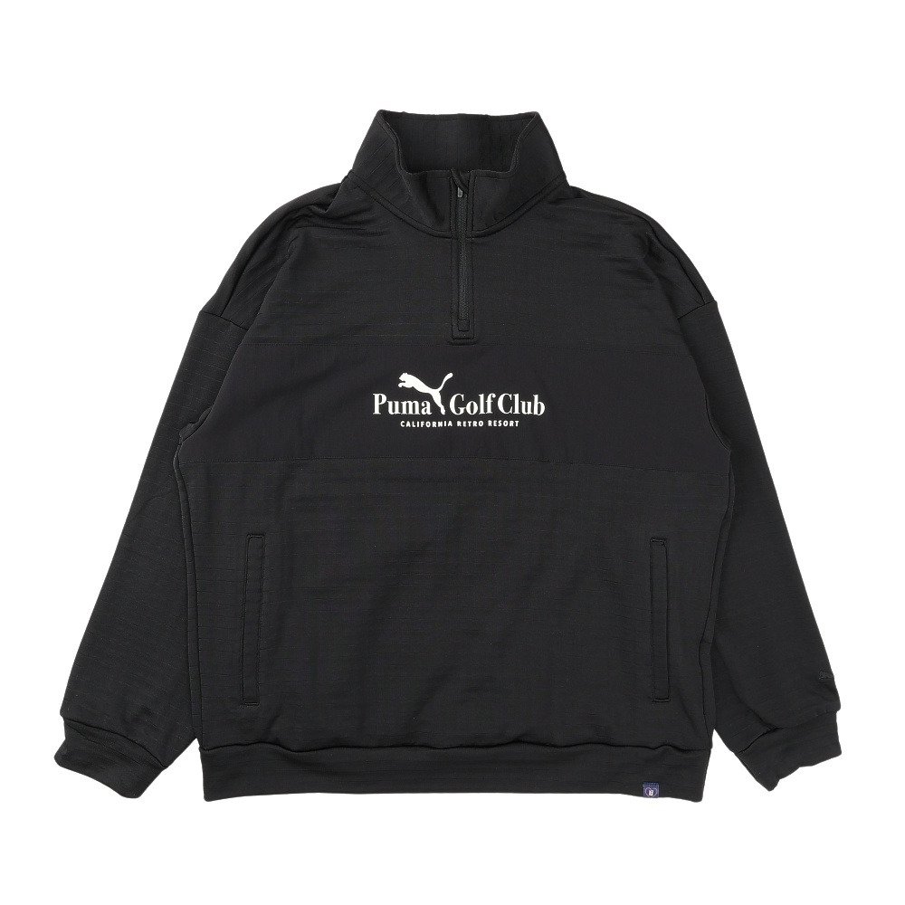 ジップジャケット プーマジャケット プーマ ゴルフ ウェア プーマ PUMA