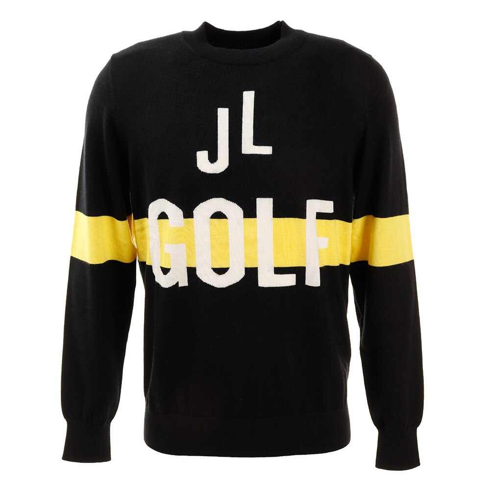  ゴルフウェア メンズ GOLF COOL MAX ニット セーター 071-11920-019