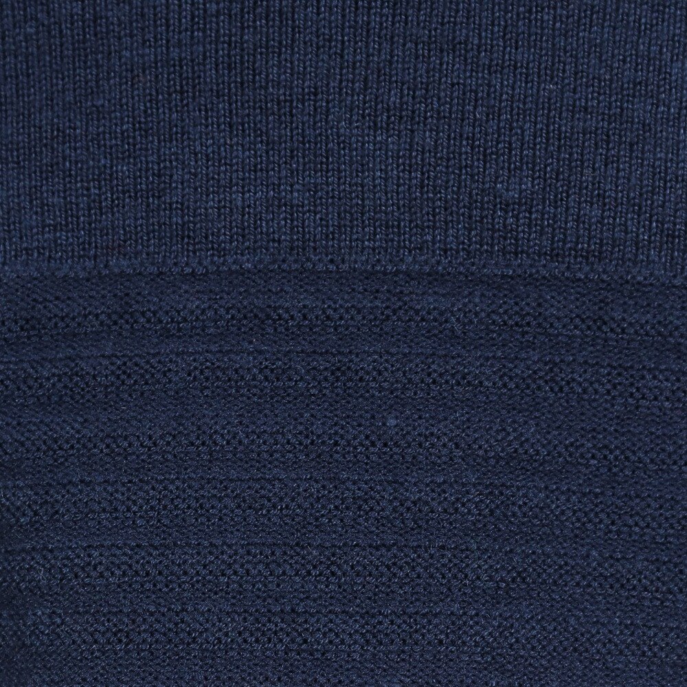 アンダーアーマー（UNDER ARMOUR）（メンズ）ゴルフウェア インテリニット クルーネック セーター 1373684 408★★★