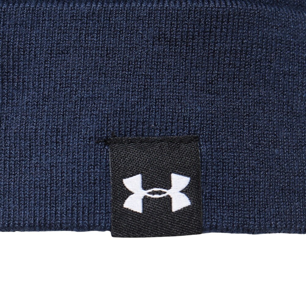 アンダーアーマー（UNDER ARMOUR）（メンズ）ゴルフウェア インテリニット クルーネック セーター 1373684 408★★★