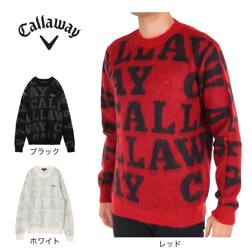 キャロウェイ（CALLAWAY）（メンズ）ゴルフウェア ロゴジャ