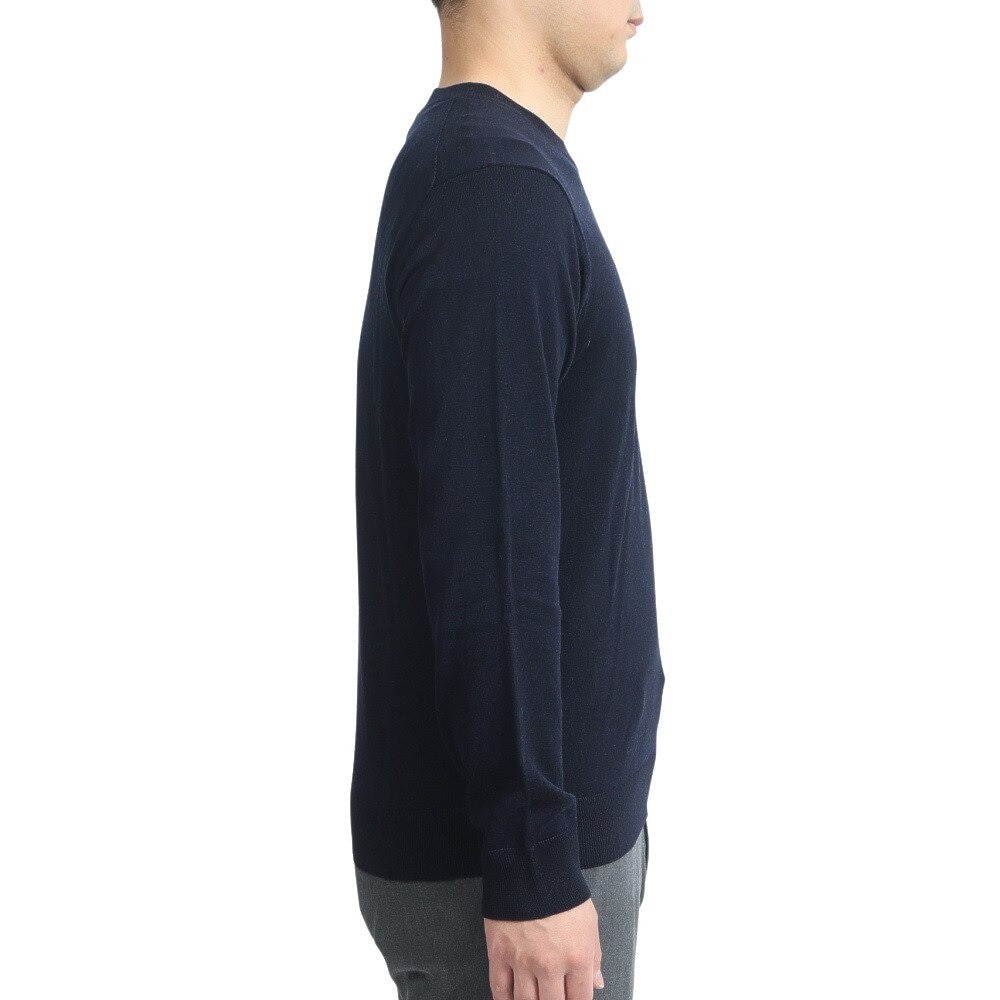 ラコステ（LACOSTE）（メンズ）ゴルフウェア ウォッシャブルウール