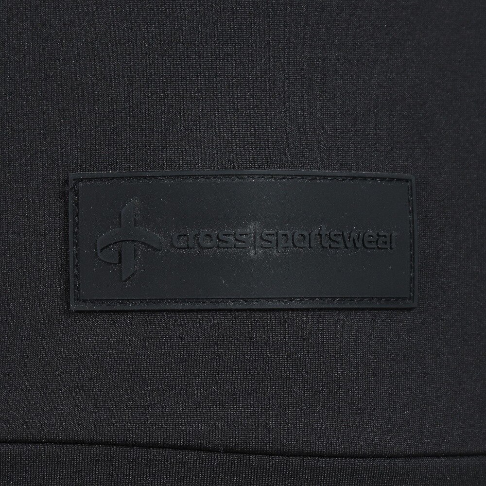 クロススポーツウエア（Cross Sportswear）（メンズ）ゴルフウェア ACTIVE クルーネック 1976021-900