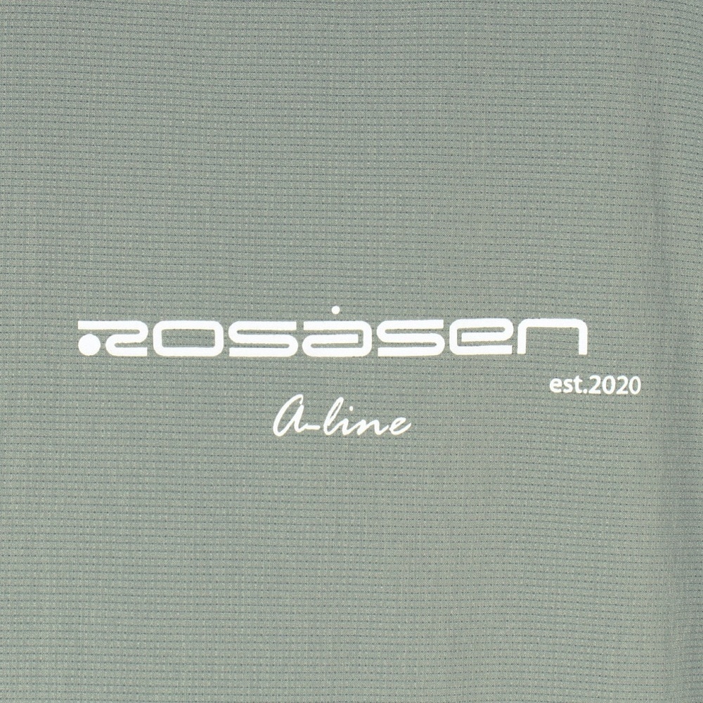 ROSASEN（メンズ）ゴルフウェア ALine 4WAY撥水スニードジャック 047-18311-025