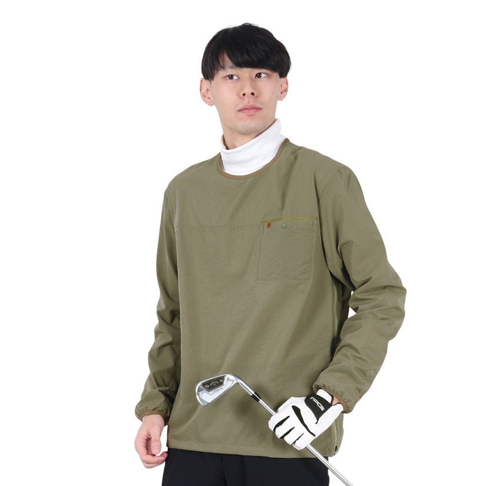 トラヴィスマシュー TravisMathew ゴルフウェア ブルゾン メンズ