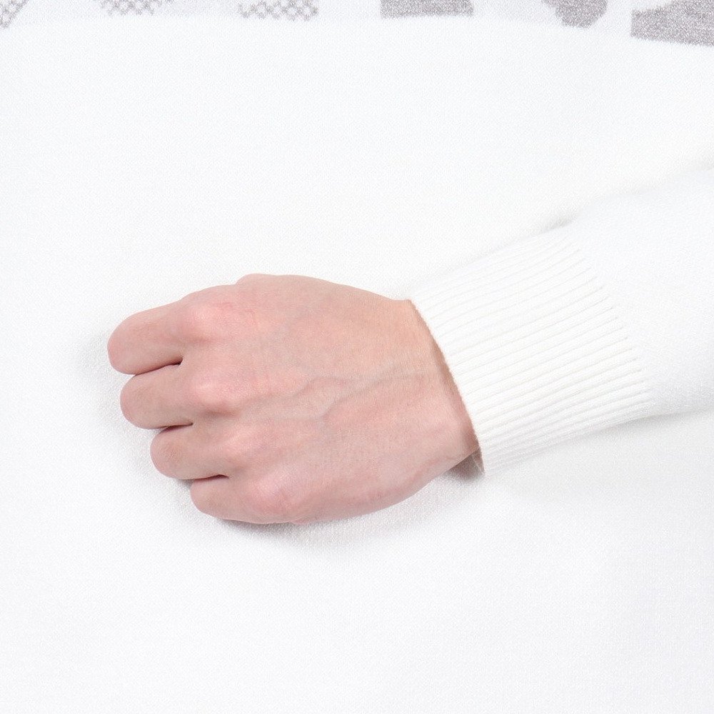 ROSASEN（ROSASEN）（メンズ）ゴルフウェア 抗菌 消臭 長袖 ファンクションニット 044-19011-005