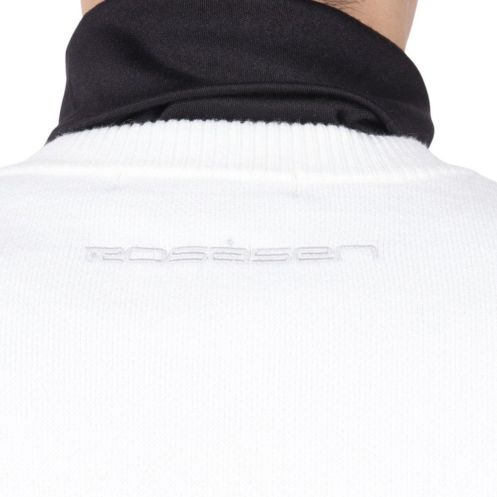 ROSASEN（ROSASEN）（メンズ）ゴルフウェア 抗菌 消臭 長袖 ファンクションニット 044-19011-005