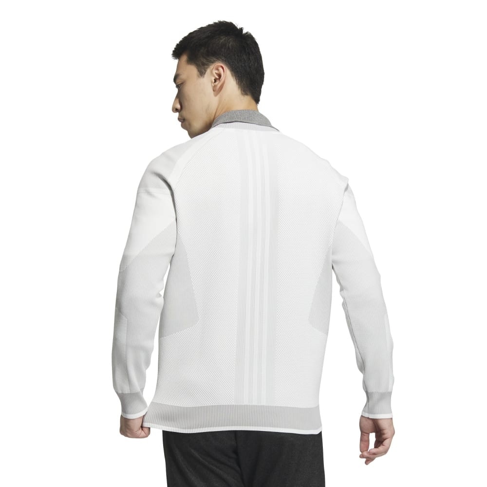 アディダス（adidas）（メンズ）ゴルフウェア プライムニット プル