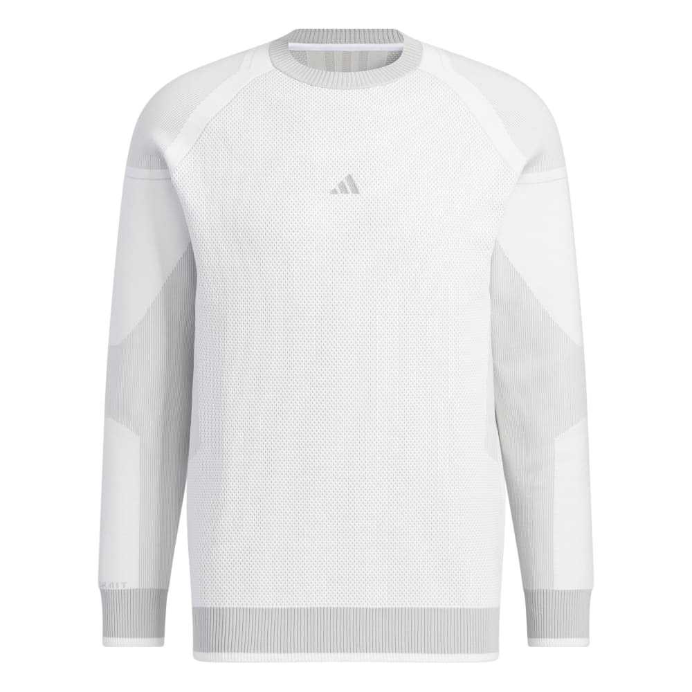 アディダス（adidas）（メンズ）ゴルフウェア プライムニット プル