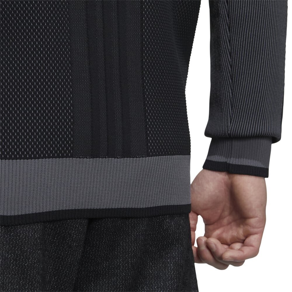 アディダス（adidas）（メンズ）ゴルフウェア プライムニット プル