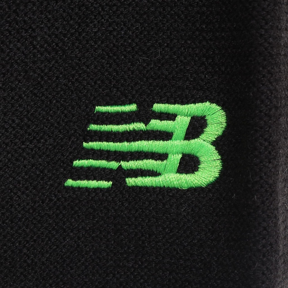 ニューバランス（new balance）（メンズ）ゴルフウェア クルーネック 長袖 ニットプルオーバー 012-3270005-010