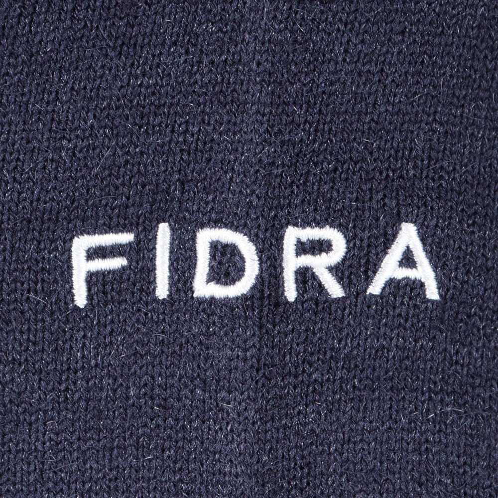 フィドラ（FIDRA）（メンズ）ゴルフウェア 長袖 防風 ハーフ