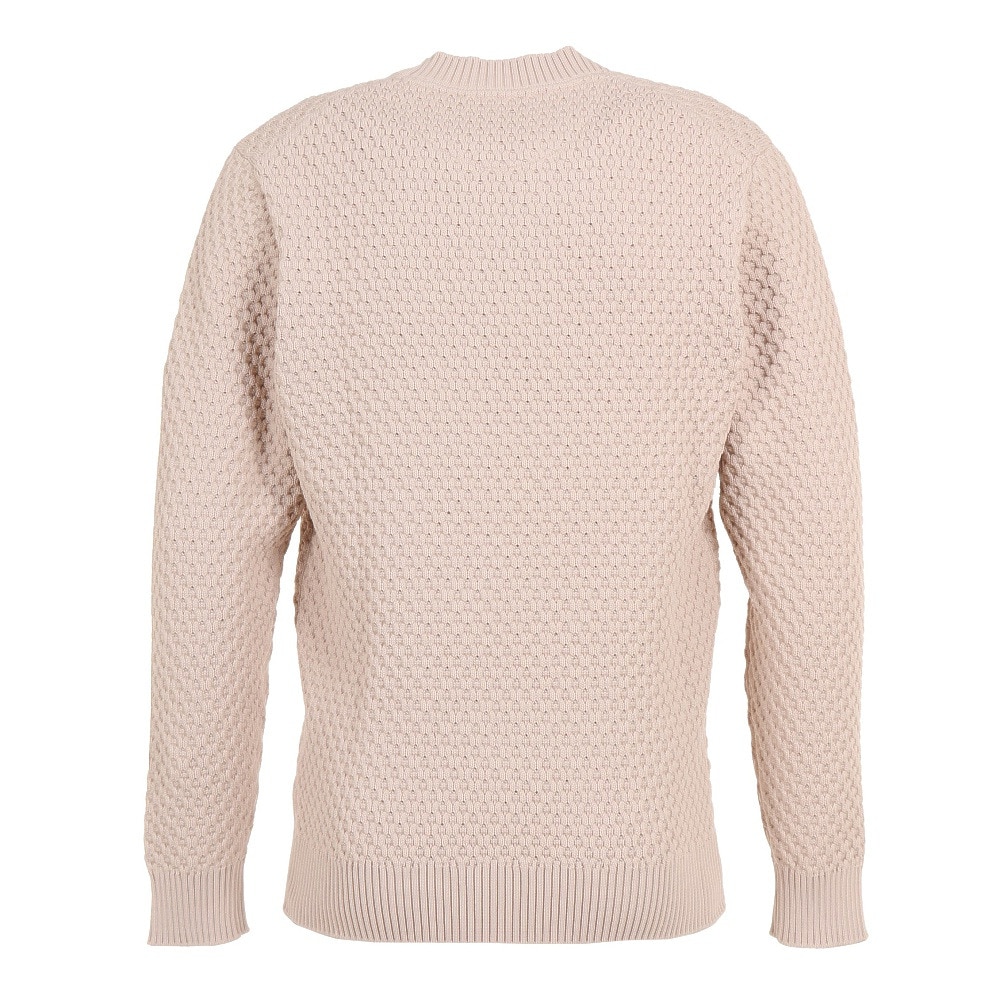 トラヴィスマシュー（Travis Mathew）（メンズ）ゴルフウェア 長袖 ケーブル セーター7AI026-2KHK