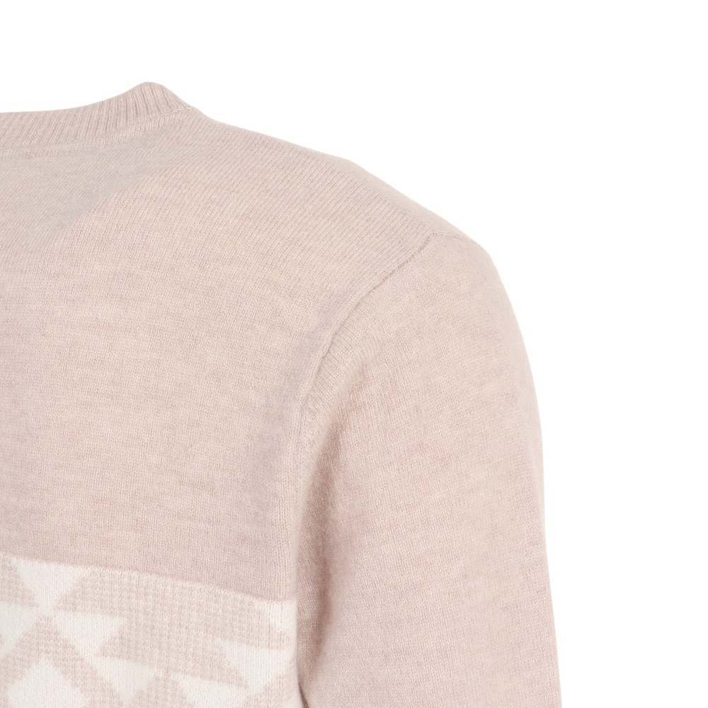 トラヴィスマシュー（Travis Mathew）（メンズ）ゴルフウェア 長袖クルーセーター 7AI037-2KHK