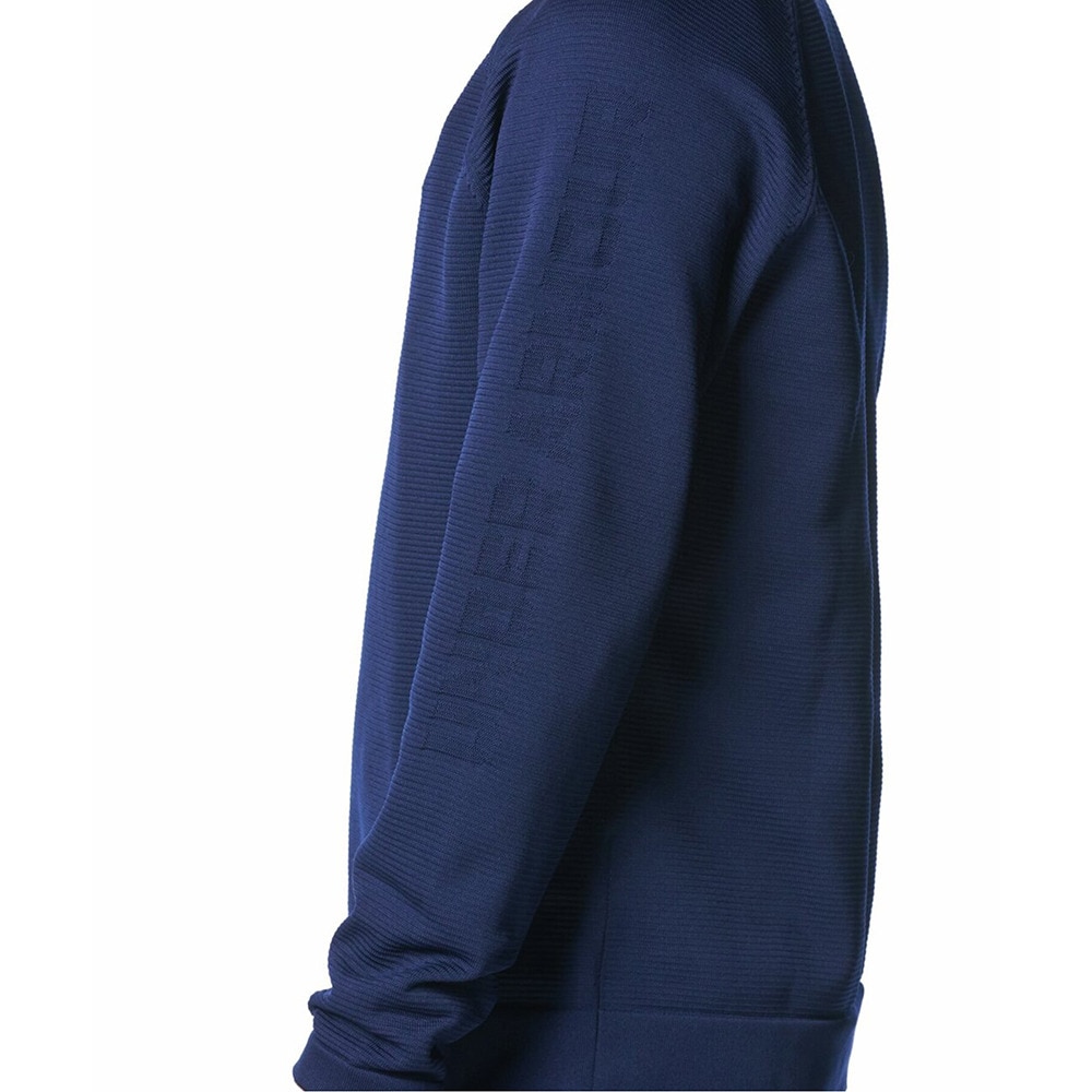 アンダーアーマー（UNDER ARMOUR）（メンズ）ゴルフウェア 保温 DriveProクルーセーター 1388318 410