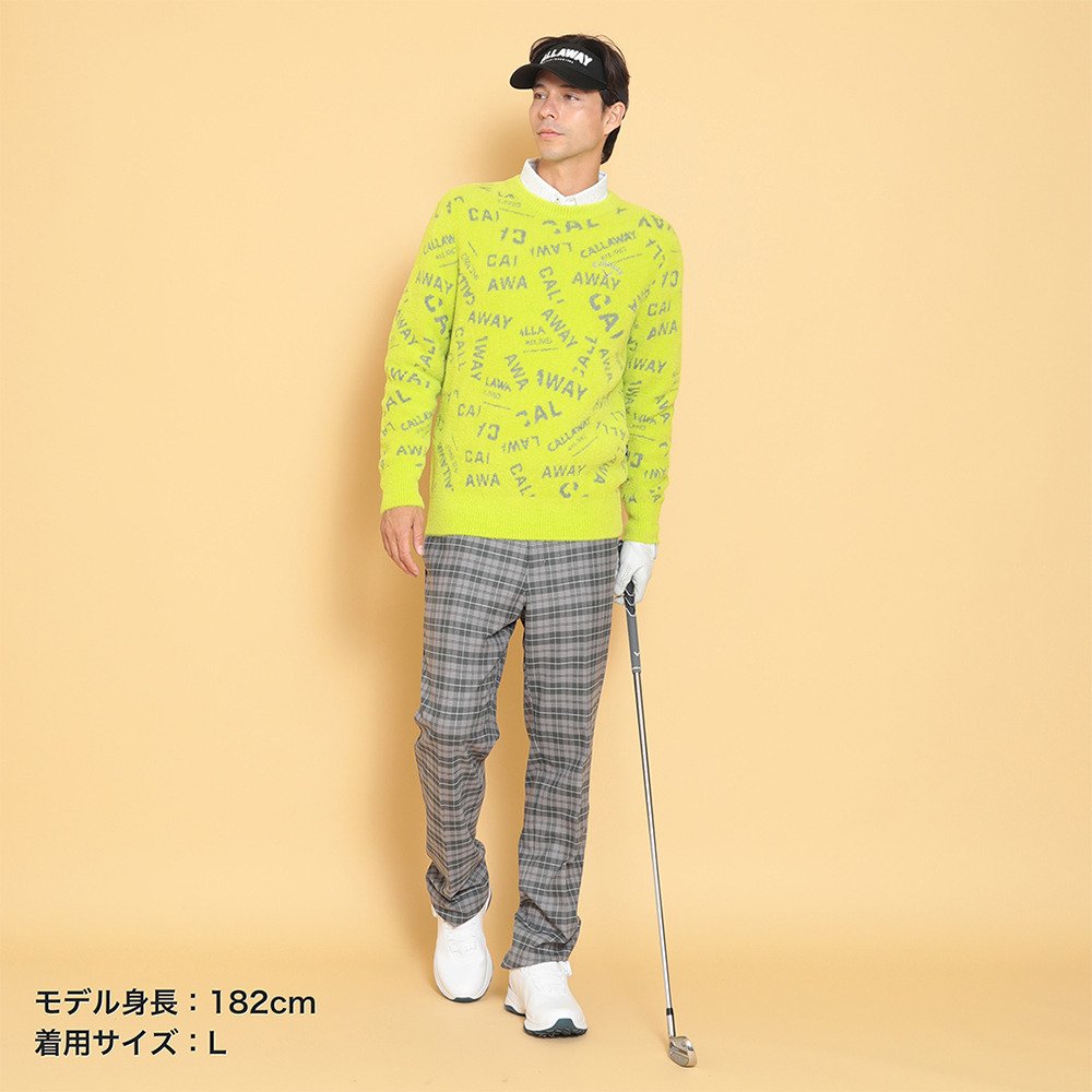 キャロウェイ（CALLAWAY）（メンズ）ゴルフウェア ロゴコラージュへ 