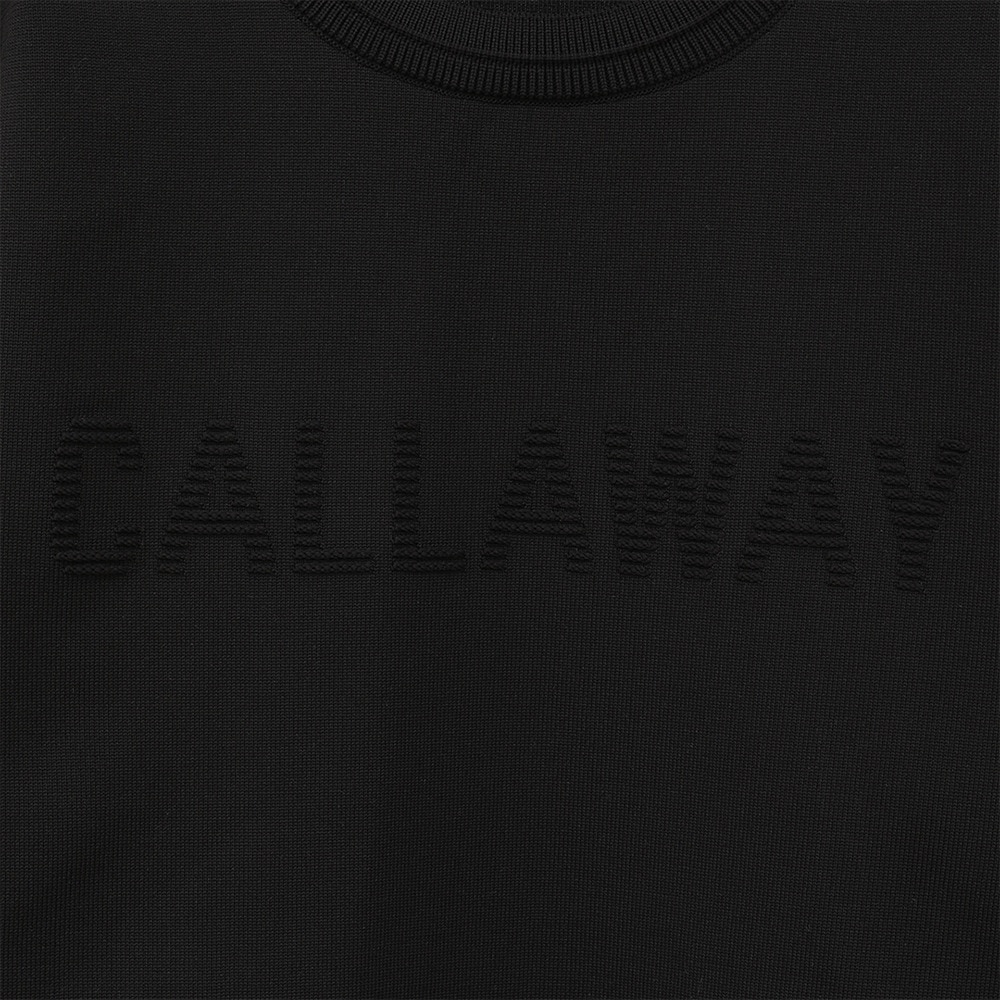 キャロウェイ（CALLAWAY）（メンズ）ゴルフウェア 長袖スウェット クルーネックニット C24218101-1010