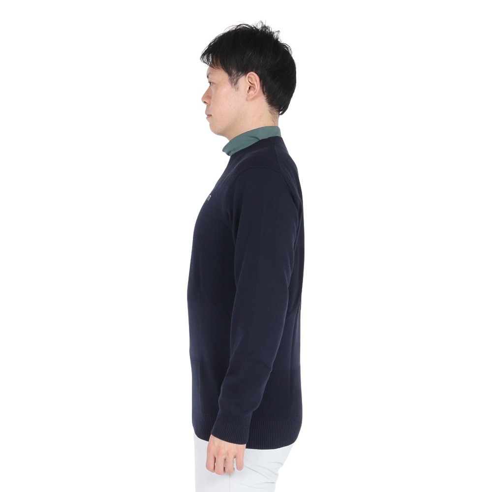 トラヴィスマシュー（Travis Mathew）（メンズ）ゴルフウェア Border クルーネックセーター 7AK029-4TOS