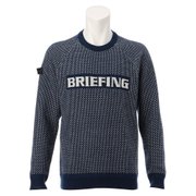 ブリーフィング ゴルフウェア（メンズ） セーター・トレーナー  