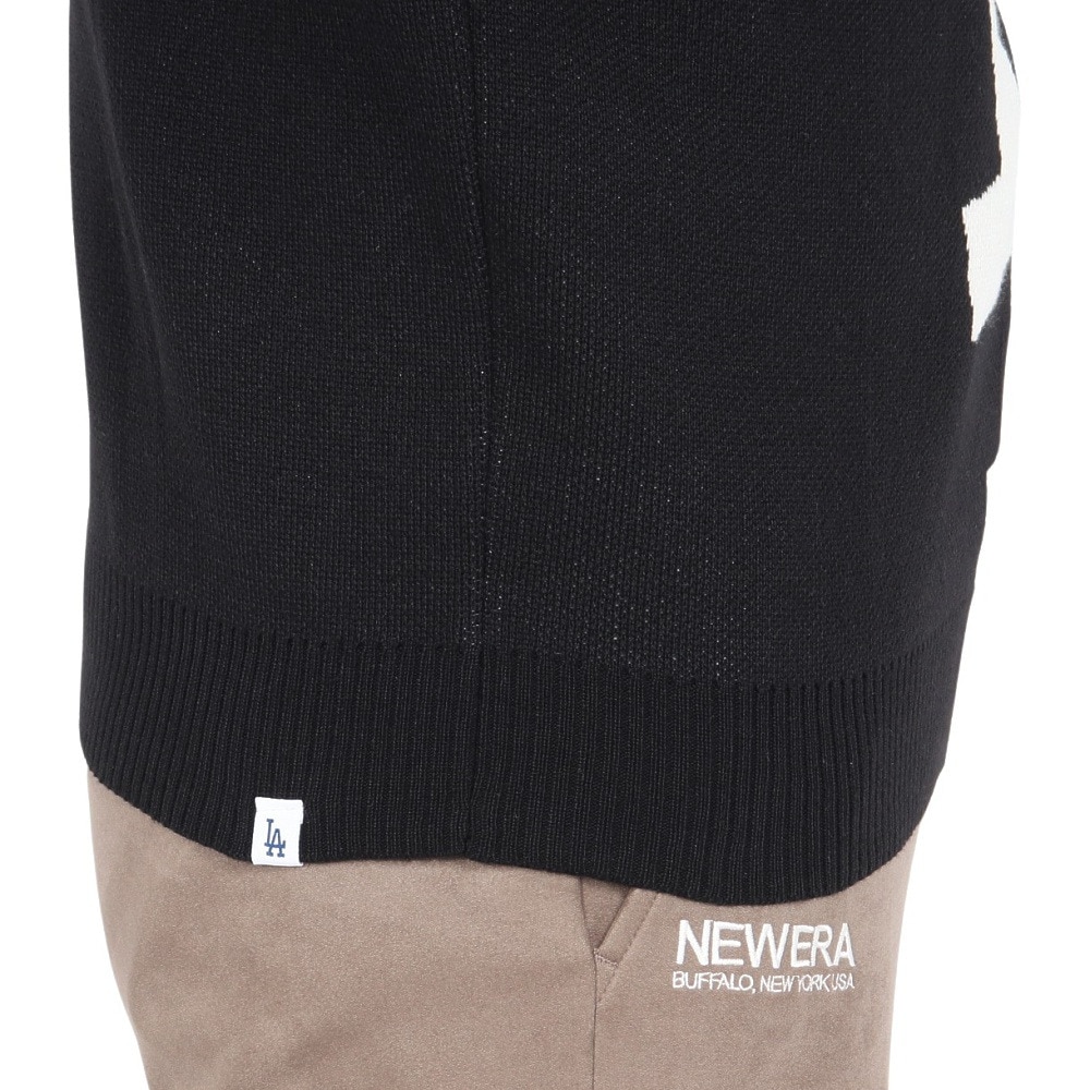 ニューエラ（NEW ERA）（メンズ、レディース）ゴルフウェア ニットセーター ロサンゼルス・ドジャース 14326431