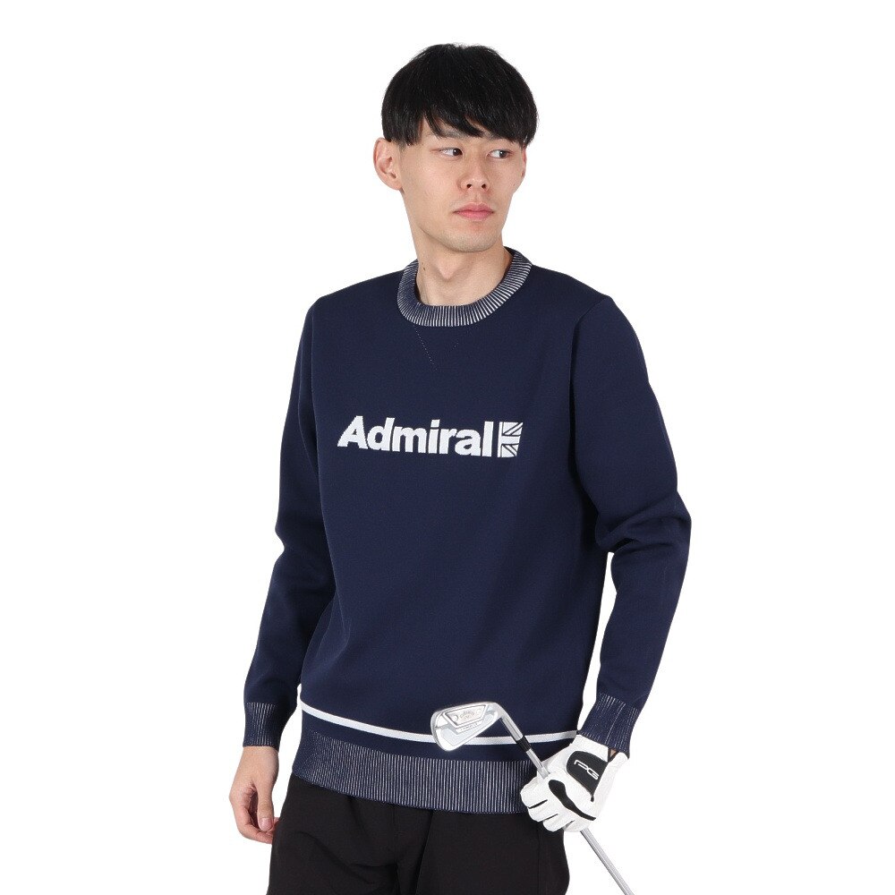 アドミラル ゴルフ ゴルフ ネイビー M | ゴルフ用品は