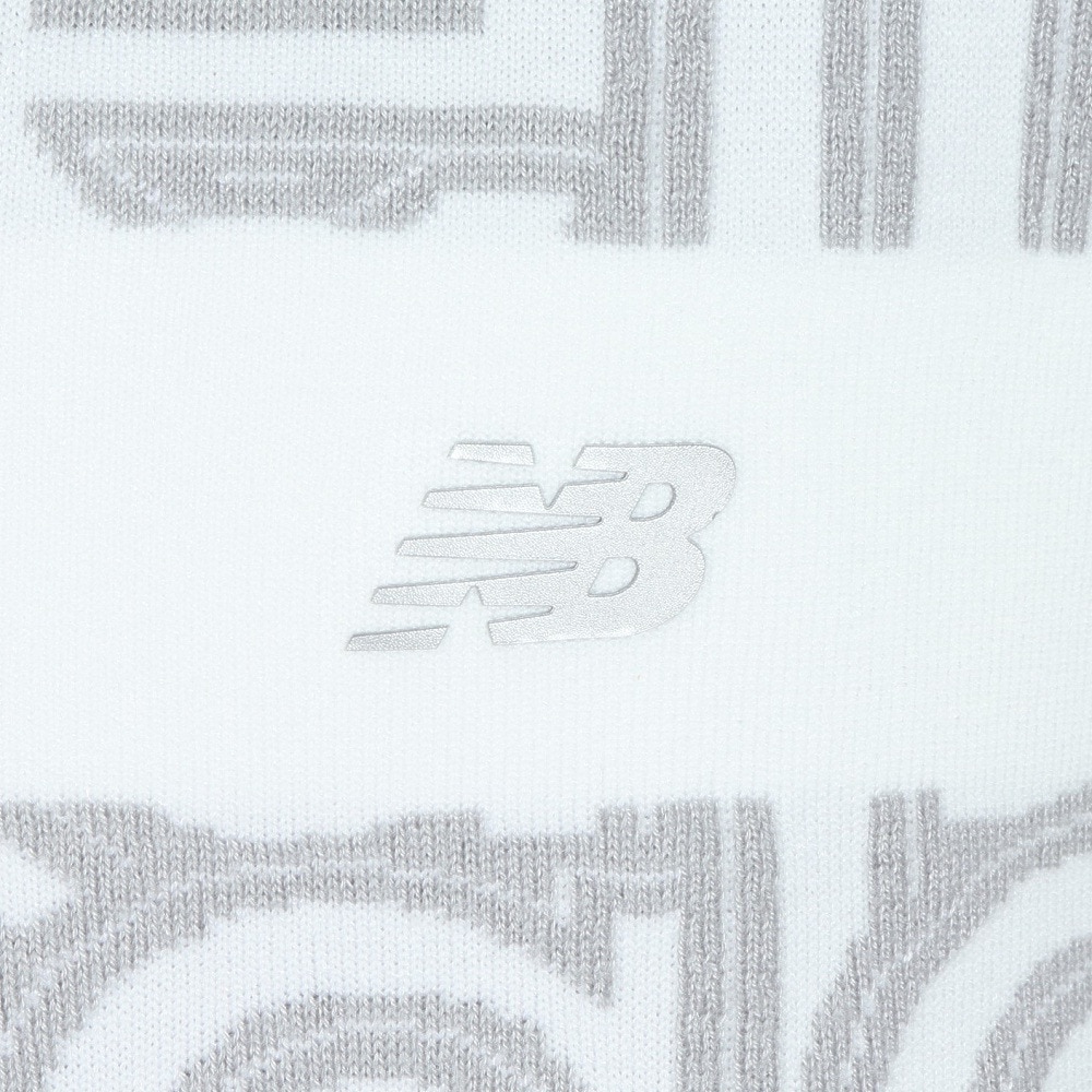 ニューバランス（new balance）（メンズ）ゴルフウェア クルー ネック ニット プルオーバー 012-4270004-030