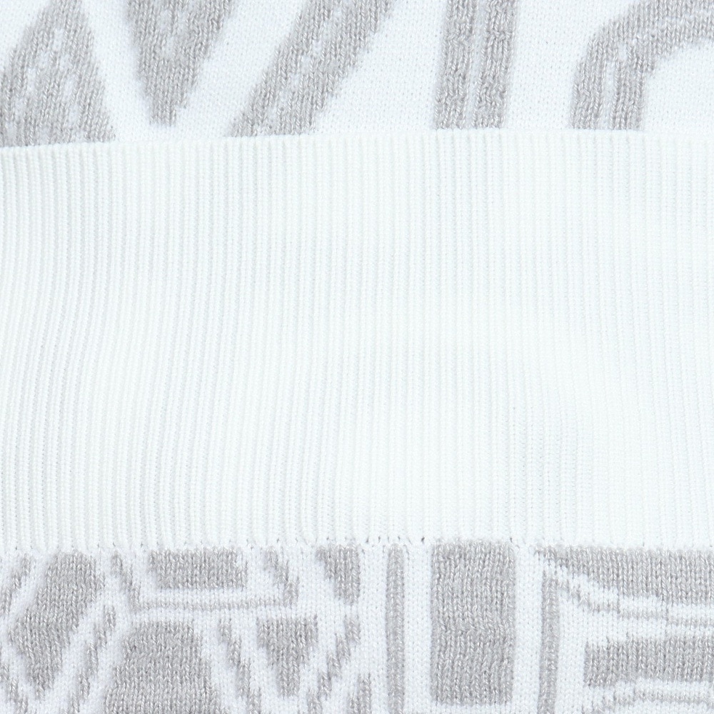 ニューバランス（new balance）（メンズ）ゴルフウェア クルー ネック ニット プルオーバー 012-4270004-030