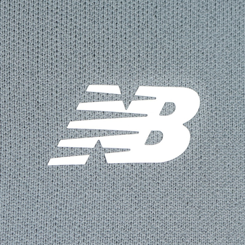 ニューバランス（new balance）（メンズ）ゴルフウェア 軽量 スウェット クルーネック 長袖ニット プルオーバー 012-4270001-030
