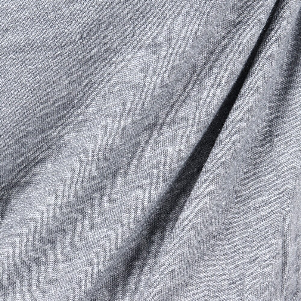ルコックスポルティフ（lecoqsportif）（メンズ）ゴルフウェア 長袖ウールセーター QGMWJL01 GY00