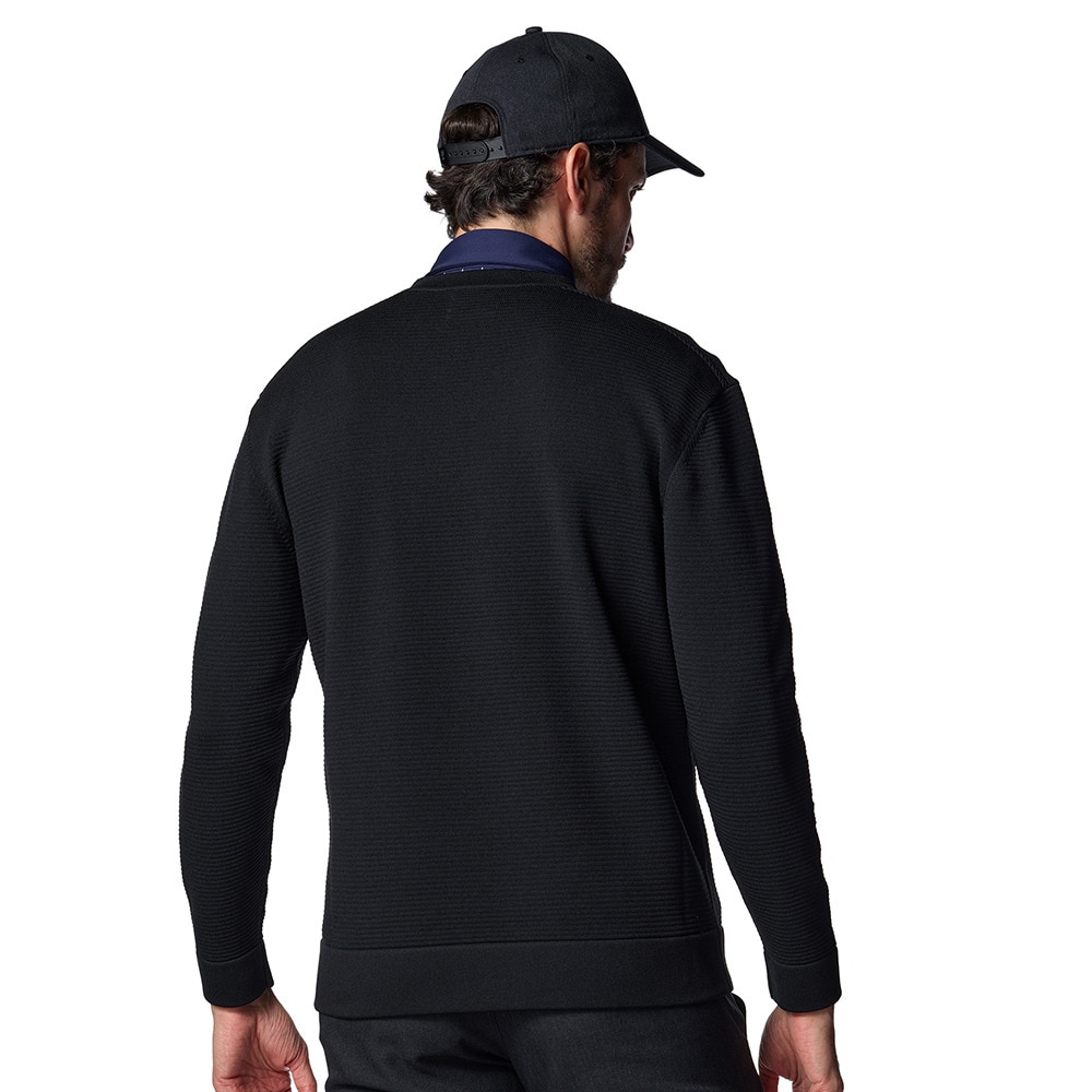 アンダーアーマー（UNDER ARMOUR）（メンズ）ゴルフウェア 吸汗速乾 DRIVE 長袖 セーター 6007927 001