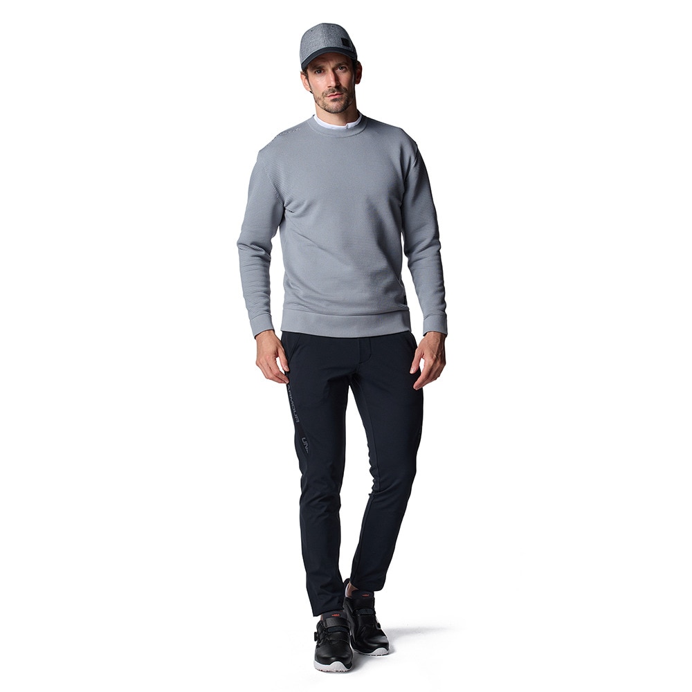 アンダーアーマー（UNDER ARMOUR）（メンズ）ゴルフウェア DRIVE セーター 6007927 035