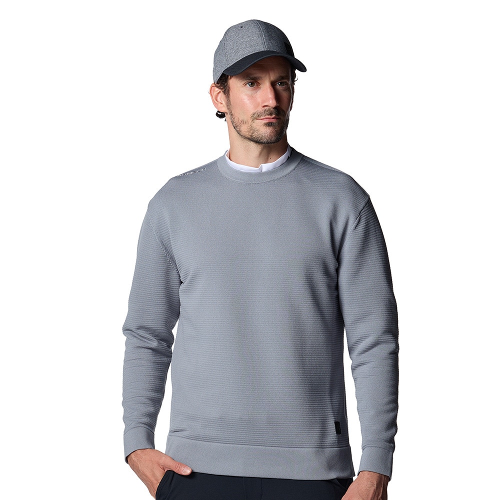 アンダーアーマー（UNDER ARMOUR）（メンズ）ゴルフウェア DRIVE セーター 6007927 035