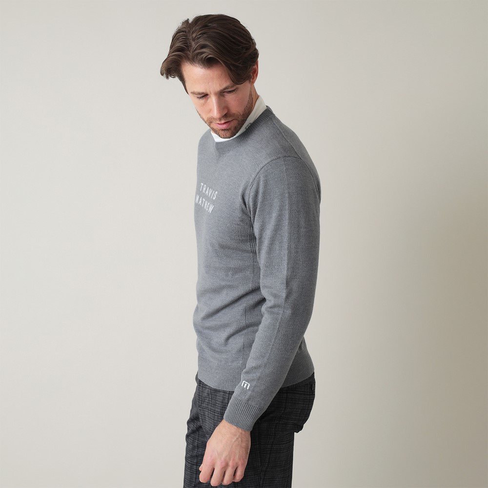 トラヴィスマシュー（Travis Mathew）（メンズ）ゴルフウェア 長袖