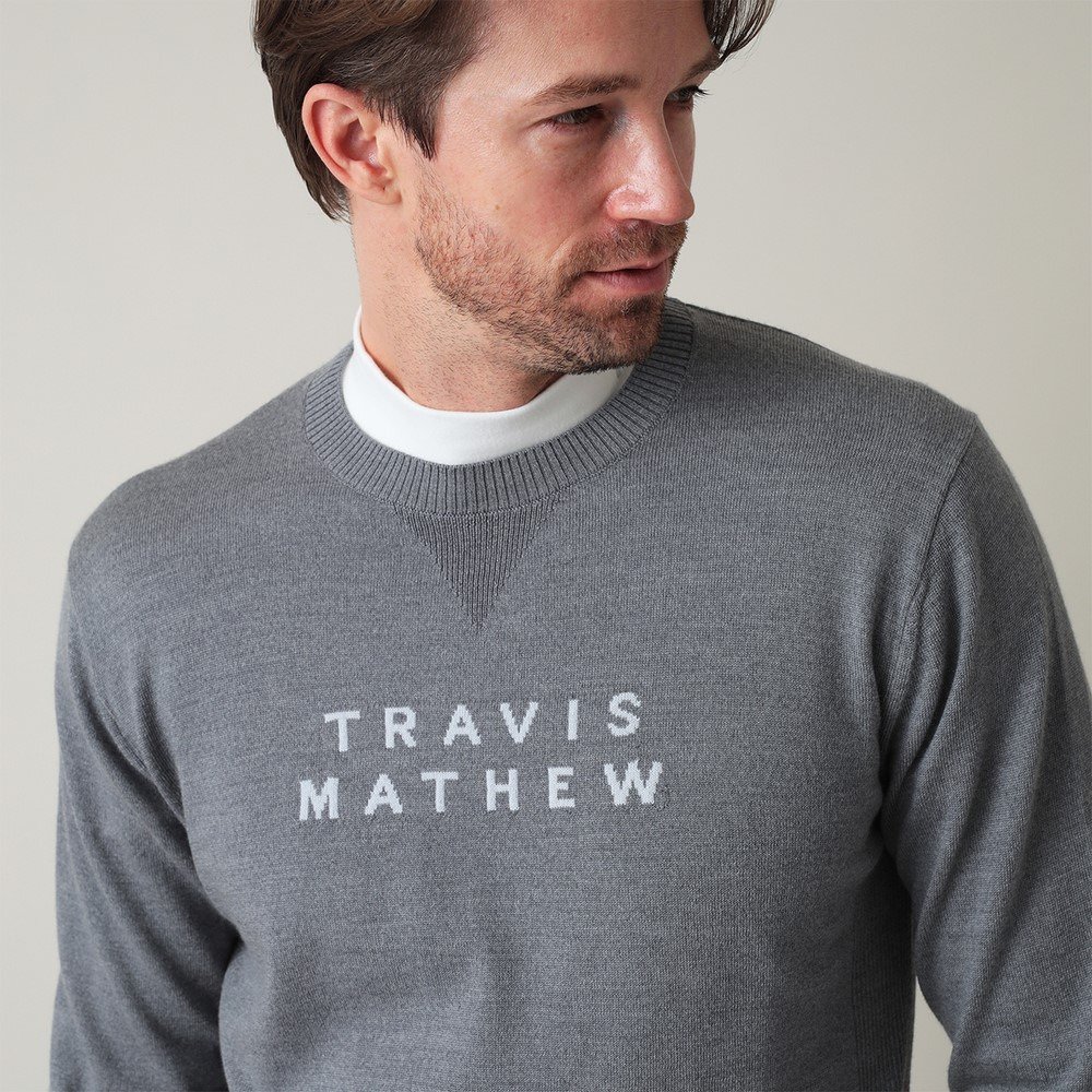 トラヴィスマシュー（Travis Mathew）（メンズ）ゴルフウェア 長袖