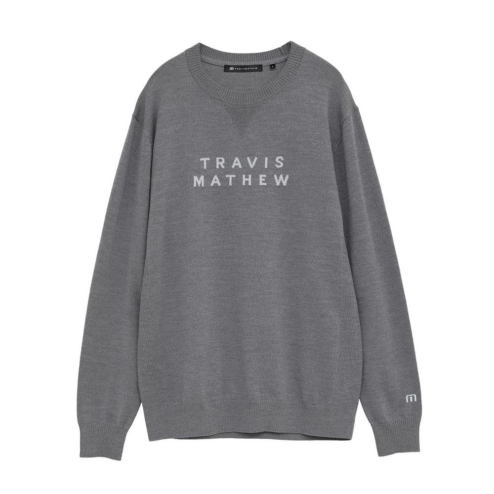 トラヴィスマシュー（Travis Mathew）（メンズ）ゴルフウェア 長袖