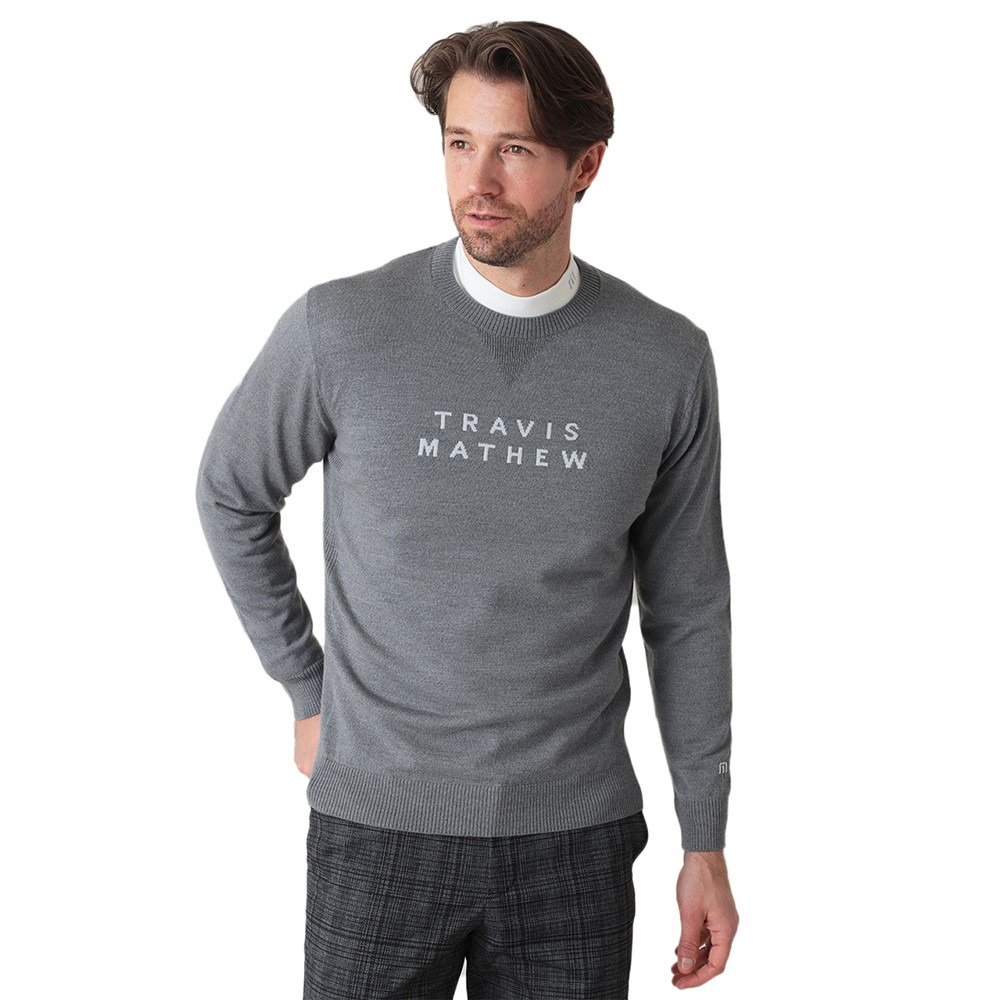 トラヴィスマシュー（Travis Mathew）（メンズ）ゴルフウェア 長袖