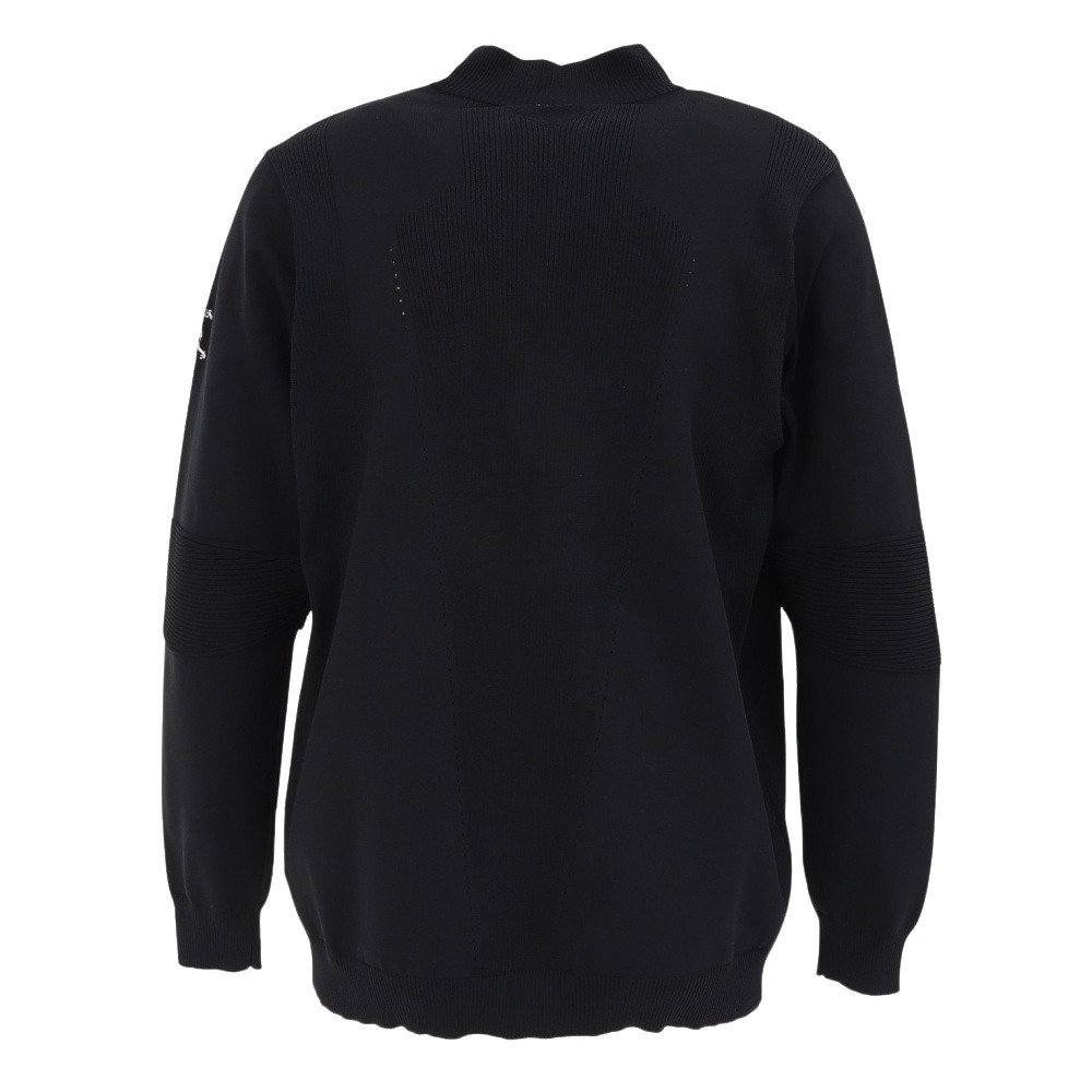 オークリー（OAKLEY）（メンズ）ゴルフウェア 長袖 Skull ロングスリーブ セーター モックネックシャツ 2.0 FOA408269-02E